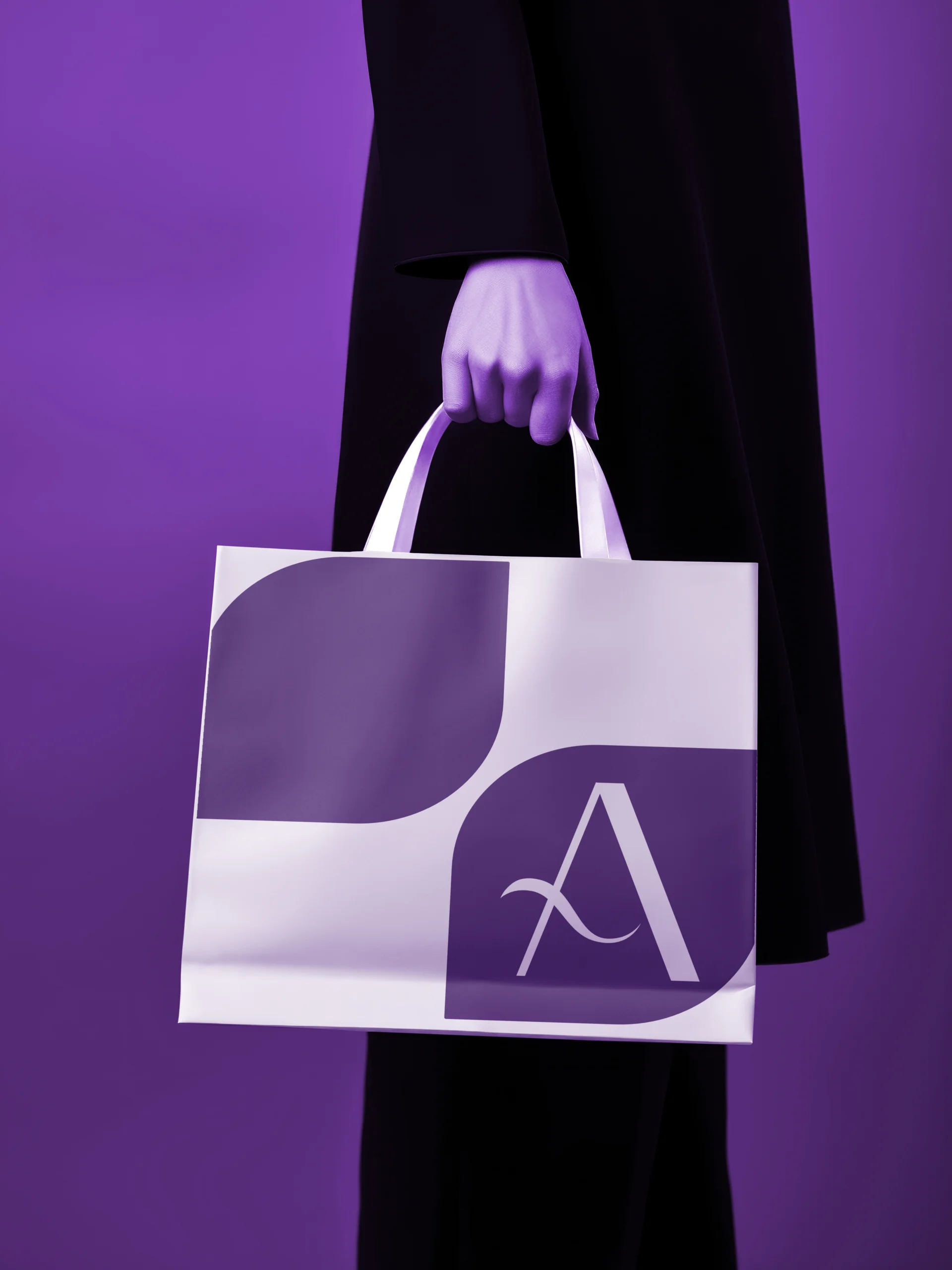 Brand visual